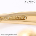 51575 Xuping neue Design Großhandel 18 Karat Gold Farbe Baby Armreifen